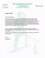 COVID RELEASE LETTER 01/11/2021